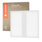 Ledvance LED Panel Protect 600 36W 5040lm - 840 Cool White | 60x60cm - UGR <23 - Dali Dimmable