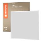 Ledvance LED Panel Flex 30W 4860lm - 840 Cool White | 60x60cm - UGR <19