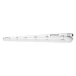 Ledvance Waterproof Batten Damp Proof High Efficiency PC Grey 40W 6400lm - 840 Cool White | 150cm - Dali Dimmable- Replaces 2x58W