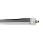 Ledvance Waterproof Batten Damp Proof FLEX Throughwiring 42W 6800lm - 840 Cool White | IP66 - Replaces 2x 58W