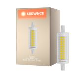 Ledvance LED Slim Line R7s 78mm 9.5W 1055lm - 827 Extra Warm White | Replaces 75W