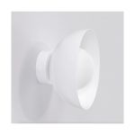 Emibig Wall Light Bibi Steel White | Suitable for 1x G9 - Max 8W