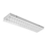 Recessed Sport Hall Fixture White LX Sport 40W 3800lm 840 | 120cm 