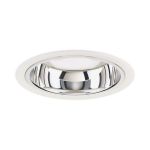 Philips LED Downlight LuxSpace Mini DN560B VLC-E 9W 1350lm 80D - 830 Warm White | 164mm - Aluminium Reflector - Dali Dimmable 
