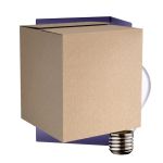 Multipack 90x Noxion Lucent LED E27 Pear Filament Clear 4.5W 470lm - 840 Cool White | Replaces 40W
