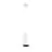 SLV Numinos Phase L Pendant Aluminium White 28W 2400lm 60D - 930 Warm White | Best Colour Rendering - Dimmable 