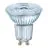 Osram Parathom LED GU10 Spot Clear 3.4W 230lm - 940 Cool White | Dimmable - Best Colour Rendering - Replaces 35W
