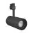 Ledvance LED Tracklight Spot D85 Black 25W 1500lm 15-55D - 840 Cool White | Mechanical Zoom - Dimmable