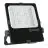Ledvance LED Floodlight Performance Black 50W 6200lm 45x140D - 840 Cool White | IP66 - Asymmetrical