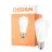 Osram Classic LED E27 Edison Filament Frosted 6.5W 730lm - 827 Extra Warm White | Replaces 55W