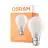 Osram Classic LED B22d Pear Filament Frosted 7W 806lm - 827 Extra Warm White | Dimmable - Replaces 60W