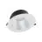 Ledvance LED Downlight Performance DN195 21W 2400lm 65D - 830 Warm White | 220mm - IP54 - Dali Dimmable 