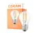 Osram Classic LED E27 Ball Filament Clear 4W 470lm - 865 Daylight | Replaces 40W