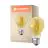 Ledvance Smart+ Wifi E27 Pear Classic Filament Gold 6W 680lm - 824 Extra Warm White | Dimmable - Replaces 50W