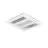 Ledvance UVC LED Panel 2x25W - 840 Cool White | 60x60cm 