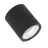 Ledvance LED Downlight Surface IP65 Aluminium Black 15W 1650lm 36D - 840 Cool White | IP65