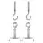 Ledvance Mounting Clips Trusys Flex 2x