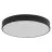 Ledvance LED Bulkhead Moia Black 24W 1800lm - 830 Warm White | 380mm - IP20