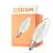 Osram Classic LED E14 Twisted candle Filament Clear 2.8W 250lm - 827 Extra Warm White | Dimmable - Replaces 25W