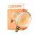 Osram Vintage 1906 LED E27 Globe Filament Gold 183mm 4W 220lm - 818 Extra Warm White | Dimmable - Replaces 22W