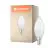 Ledvance  Classic LED E14 Candle Frosted 4.9W 470lm - 827 Extra Warm White | Replaces 40W