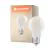 Ledvance Filament LED E27 Pear Frosted 5W 1055lm - 830 Warm White | Replaces 75W