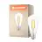 Ledvance Filament LED E27 Pear Clear 3.8W 806lm - 830 Warm White | Replaces 60W