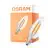 Osram Classic LED E14 Candle Filament Clear 2.9W 470lm - 827 Extra Warm White | Dimmable - Replaces 40W