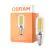Osram LED Special E14 Tubular Bulb T26 Filament Clear 6.5W 730lm - 827 Extra Warm White | Dimmable - Replaces 55W