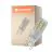 Ledvance LED Pin G9 Clear 4.5W 600lm - 840 Cool White | Replaces 48W