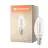 Ledvance Classic LED E14 Candle Filament Clear 2.2W 470lm - 827 Extra Warm White | Replaces 40W