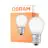 Osram LED Classic LED E27 Pear Filament Frosted 2.2W 470lm - 827 Extra Warm White | Replaces 40W