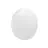 Ledvance LED Bulkhead Round White 19/27W 2660/3780lm - 830-840 CCT | 500mm - IP54 - Selectable Wattage