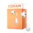 Multipack 3x Osram Renovation Lamps with Terminal Block E27 Pear Frosted 10W 1055lm - 840 Cool White | Replaces 75W