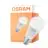 Osram Smart+ Classic LED E27 Pear Frosted 9W 806lm - 827-865 Tunable White | Zigbee Dimmable - Replaces 60W