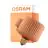 Osram Decor LED Lamp Orange Glass E27 3.5W 300lm - 827 Extra Warm White | Replaces 25W