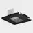 Ledvance LED Streetlight Urban Villa Retrofit 60W 8100lm 140d - 730 Warm White | IP66 - Dali Dimmable - Symmetrical