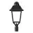 Ledvance LED Streetlight Urban Villa Compact 40W 4600lm 140d - 727 Extra Warm White | IP66 - symmetrical