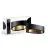D'Lite Auris Wall Light Aluminium Black Up & Down 7W 220lm - 830 Warm White | IP54