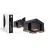 D'Lite Ceiling Light Kubo Aluminium Black Tiltable and Rotatable | IP20 - Suitable for 4x GU10