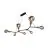 Nordlux Pendant Josefine Metal Black | IP20 - Suitable for 7x E27