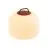 Nordlux Table Lamp Kettle To-Go Portable Battery Red 6.8W 450lm - 827 Extra Warm White | 3-Step Dimmable 