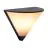 Nordlux Noorstad Wall Light Metal Black | Suitable for 1x E27