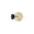 Emibig Pendant Rossi Steel Black | Suitable for 1x E14 - Max 10W