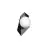 Emibig Wall Light Drifton Steel Black | Suitable for 1x E14 - Max 10W