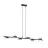 Emibig Pendant Sora Steel Black | Suitable for 6x GX53 - Max 12W
