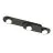 Emibig Ceiling Light Stilo Steel Black | Suitable for 3x GX53 - Max 12W