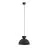 Emibig Pendant Lunaro Steel Black | Suitable for 1x GX53 - Max 12W