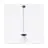 Emibig Pendant Ego Steel Grey | Suitable for 1x E14 - Max 10W