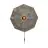 Good&Mojo Wall Light Panama Rattan Grey | Suitable for 1x E27 